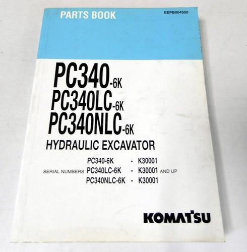 Ersatzteilkatalog komatsu - ersatzteilkatalog,