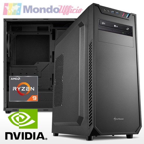 Amd ryzen 5950x - pc, 9