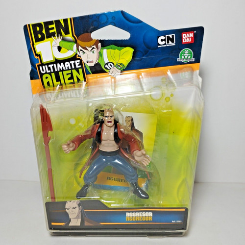 Ben ultimate alien - 10,
