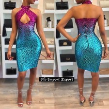 Mini Vestito Donna con
