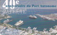 French polynesia opt - opt, chip