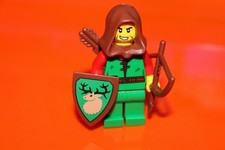 Lego minifigures Castello