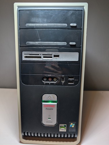 Compaq presario sr1403wm - presario,