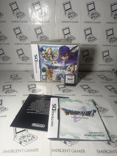 Dragon quest fiancée - la,