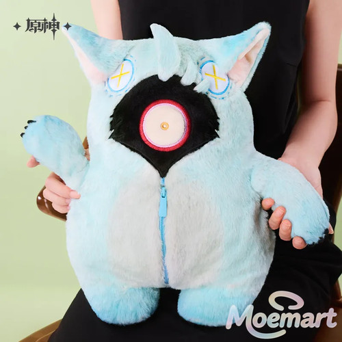 Portachiavi bambola peluche - portachiavi,