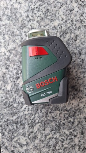 Funzionante bosch livella - -,