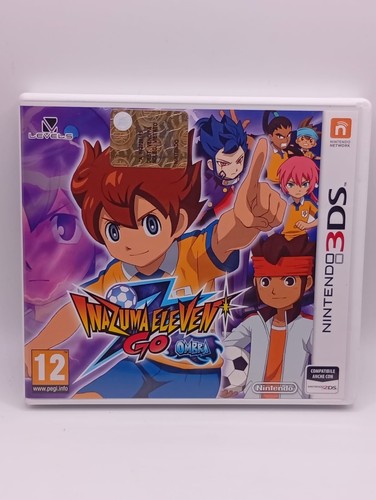 Inazuma eleven nintendo - eleven,