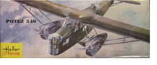 Potez 540 Heller | N. L395 |
