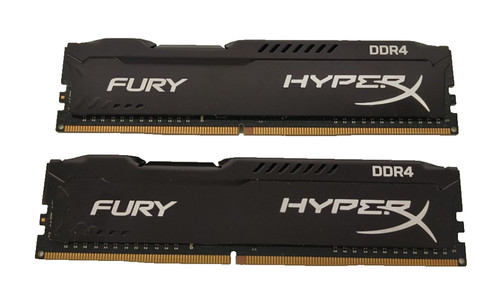 Kingston hyperx fury - kingston,