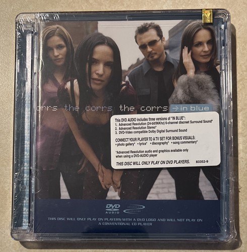 Blue the corrs 2001 - blue, by