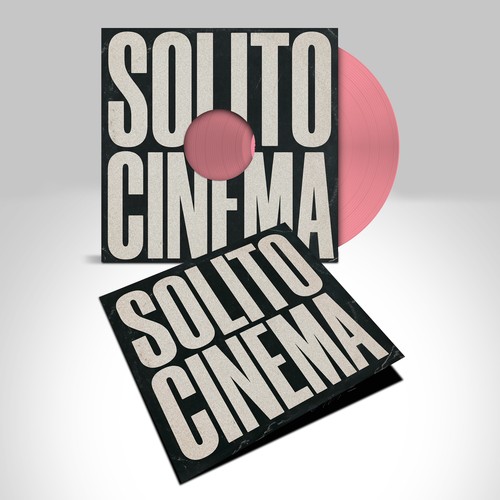 Juli solito cinema - solito, vinile