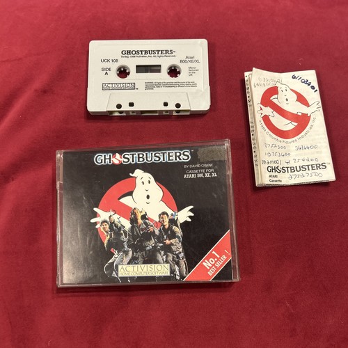 Ghostbusters activision - -,