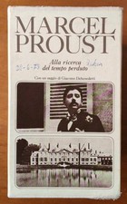 Marcel Proust ALLA RICERCA DEL