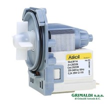 POMPA DI SCARICO 25W PER