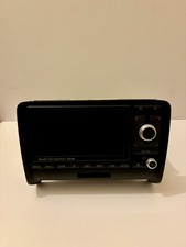 Audi TT Mk2 8J RNS-E