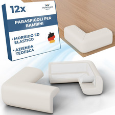 12X Paraspigoli per Bambini