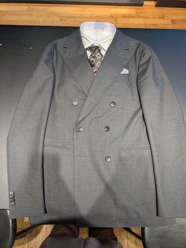 Suitsupply giacca doppiopetto - suitsupply,