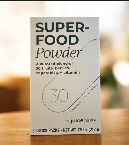 Juice plus superfood powder - juice, plus+