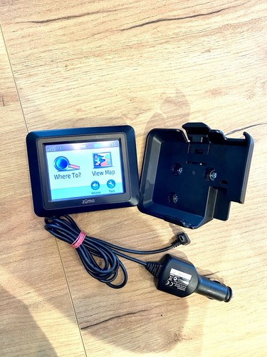 Navigatore satellitare moto