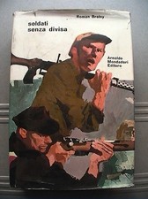 SOLDATI SENZA DIVISA Roman
