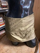 Minigonna oro Denny Rose skirt