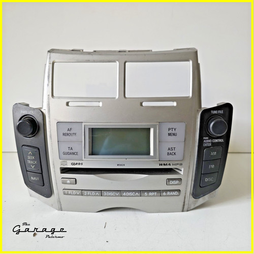 Stereo autoradio lettore di - cd,