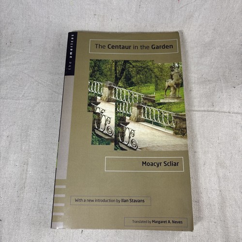 The centaur garden - the,