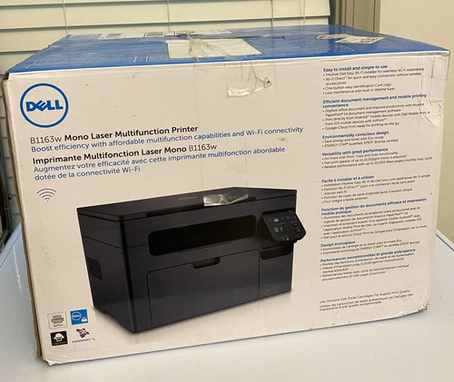 Nuovo computer dell b1163w - nuovo,