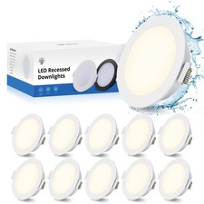 Gr4tec Faretti LED da Incasso