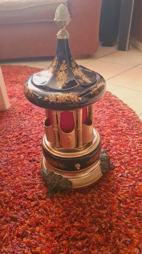 Carillon per sigarette vintage