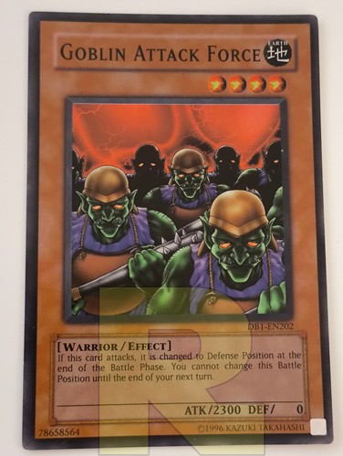 Forza attacco goblin - forza, /
