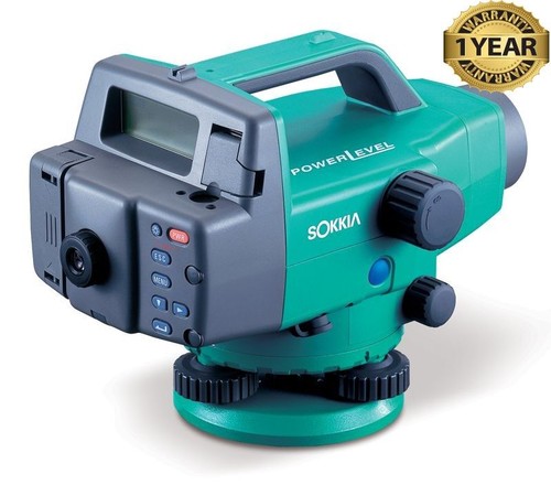 Sokkia power level - power, sdl50