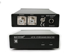 MAT-30 YAESU ACOPLADOR DE ANTENA AUTOMATICO HF 1,6-54MHZ