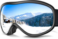 Maschera Da Sci, Occhiali Da