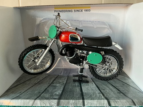 Modellino scala vintage - scala, 1:12