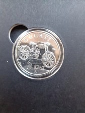 ITALIA 2024 5 EURO DUCATI 60