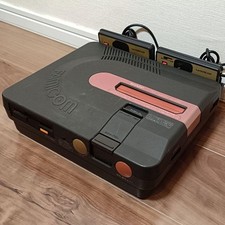 Console Sharp Twin Famicom