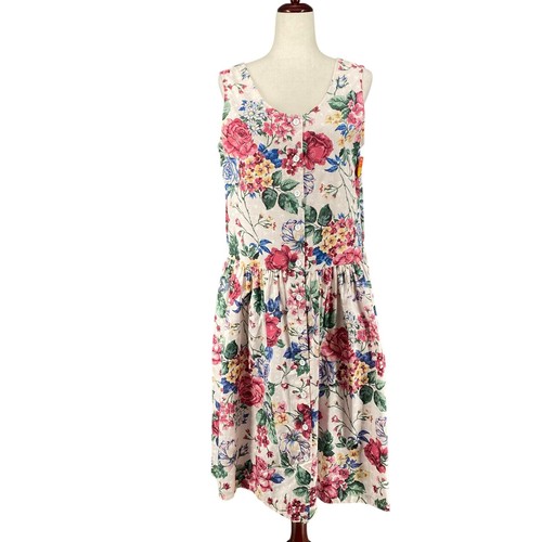 Abito midi vintage anni 90 - vintage,