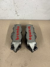Pair of Brembo M40 MV Agusta