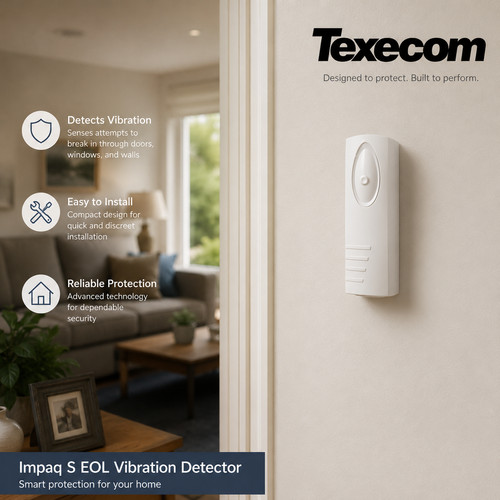 Texecom impaq rilevatore di - impaq, s
