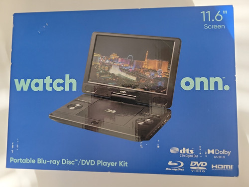 Nuovo onn lettore blu ray - onn,
