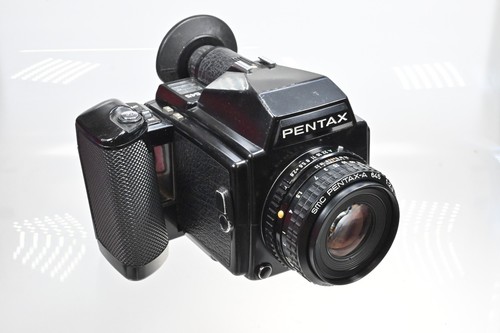 Pentax 645 - 645,