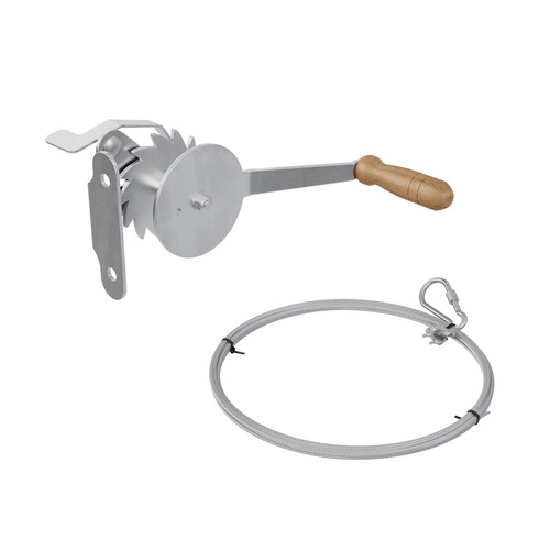 Qls set verricello manuale - set,