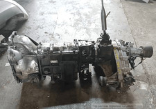 HD815400 Cambio compl.  HYUNDAI GALLOPER 2.5 TDI SUV 5p/d/2477cc