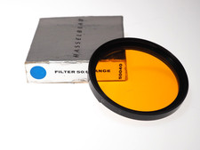 Hasselblad Filter 50 Orange
