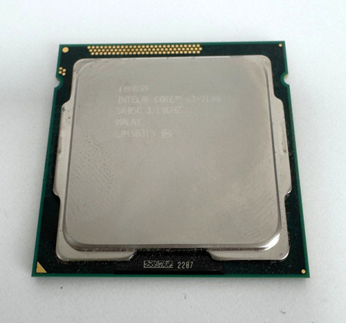Processore cpu desktop intel - processore,