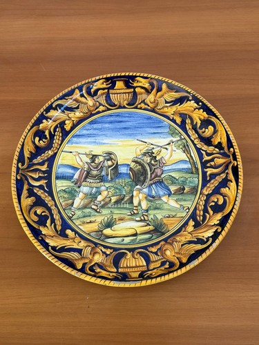 Ceramiche fantechi piatto - piatto,