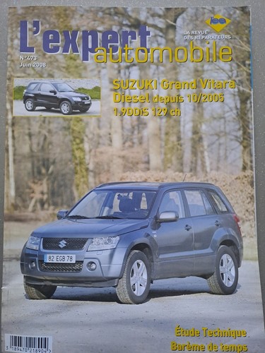 Suzuki grand vitara diesel 9 - suzuki, 1.9