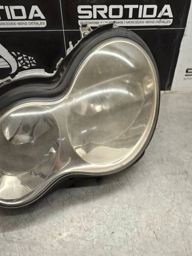 Faro proiettore mercedes - proiettore, mercedes-benz