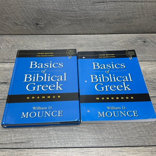 Basics biblical greek - basics,